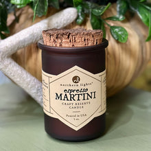 Load image into Gallery viewer, Espresso Martini Wood Wick Candle