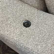 Load image into Gallery viewer, 3PC Taupe Tweed Sectional