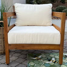 Load image into Gallery viewer, 4PC Outdoor Acacia Wood Set