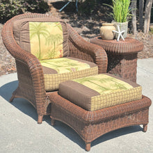 Load image into Gallery viewer, 3PC Resin Wicker Outdoor Set