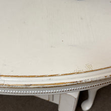 Load image into Gallery viewer, 5PC Distressed White Dining Set