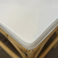 Load image into Gallery viewer, Rattan Chippendale Counter Stool