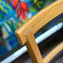 Load image into Gallery viewer, Anthropologie 'Oak Farmhouse' Dining Chair