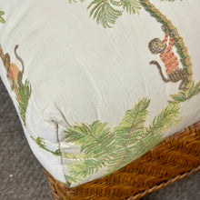 Load image into Gallery viewer, Tommy Bahama Monkey Ottoman