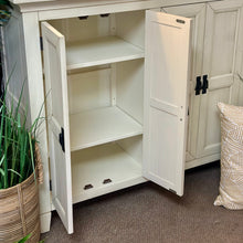 Load image into Gallery viewer, 4DR Off-White Cabinet