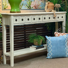 Load image into Gallery viewer, 4DR Narrow Cream Console