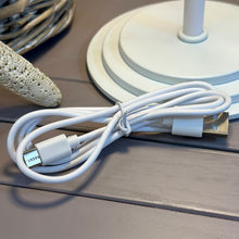 Load image into Gallery viewer, White LED Touch Lamp