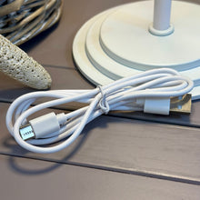 Load image into Gallery viewer, White LED Touch Lamp