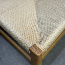 Load image into Gallery viewer, Anthropologie 'Oak Farmhouse' Dining Chair