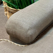 Load image into Gallery viewer, Olive Skirted Accent Chair