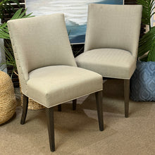 Load image into Gallery viewer, Palettes by Winesburg Grey Dining Chair