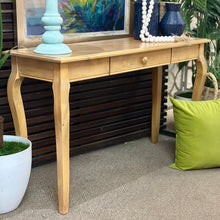 Load image into Gallery viewer, 1DRW Wood Console