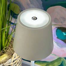 Load image into Gallery viewer, White LED Touch Lamp