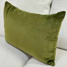 Load image into Gallery viewer, Green Designer Lumbar