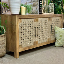 Load image into Gallery viewer, 3DR Woven Rope Cabinet