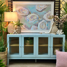 Load image into Gallery viewer, 4DR Powder Blue Cabinet