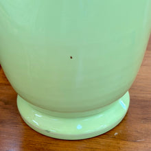 Load image into Gallery viewer, Vietri Green Pitcher