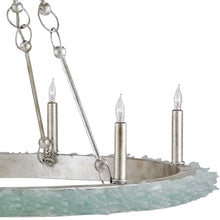 Load image into Gallery viewer, Currey & Co 'Tidewater' Chandelier
