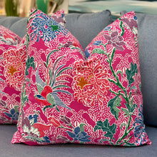 Load image into Gallery viewer, Batik Style Pillow