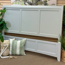 Load image into Gallery viewer, Grey Vaughn Bassett King Bed