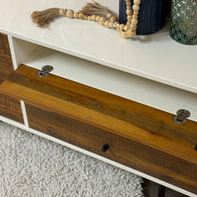 Load image into Gallery viewer, West Elm Reclaimed Wood Cabinet