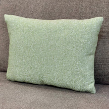 Load image into Gallery viewer, Green Textured Designer Lumbar