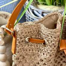 Load image into Gallery viewer, Crossbody Woven Bag