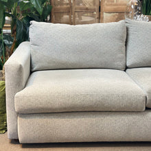 Load image into Gallery viewer, Bassett 'Allure' Chaise Sectional W/Ottoman