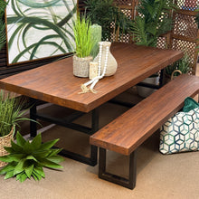 Load image into Gallery viewer, PB 3PC 'Griffin' Dining Set