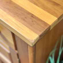 Load image into Gallery viewer, Pine Wood Cabinet