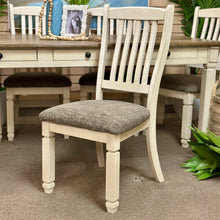 Load image into Gallery viewer, 7PC Two Toned Dining Set