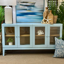 Load image into Gallery viewer, 4DR Powder Blue Cabinet