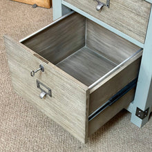 Load image into Gallery viewer, Arhaus 'Telegraph Executive' Desk