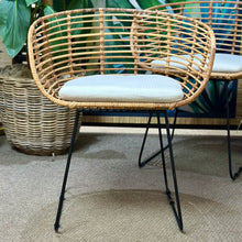 Load image into Gallery viewer, Rattan Dining Chair