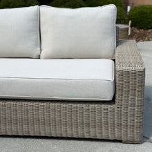 Load image into Gallery viewer, 3PC Resin Wicker Sectional