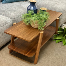 Load image into Gallery viewer, West Elm 'Calgary' Coffee Table