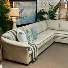 Load image into Gallery viewer, Omnia 'Fargo' Leather Sectional