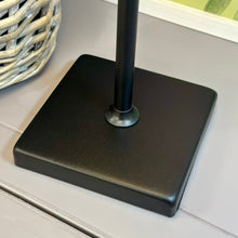 Load image into Gallery viewer, Black LED Touch Lamp