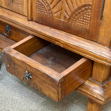 Load image into Gallery viewer, Wooden 2DR Cabinet