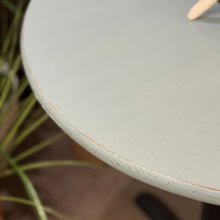 Load image into Gallery viewer, 3PC Aqua Distressed Bistro Set