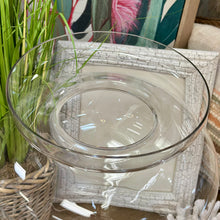 Load image into Gallery viewer, LG Glass Lidded Vase
