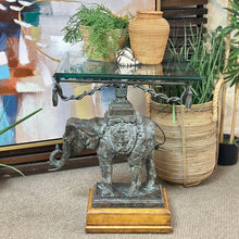 Load image into Gallery viewer, Maitland-Smith Elephant Table