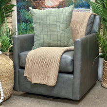 Load image into Gallery viewer, Havertys 'Telluride' Swivel Chair