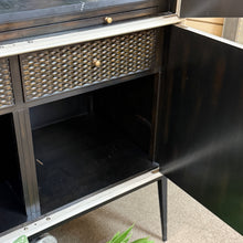 Load image into Gallery viewer, Textured 4DR Bar Cabinet