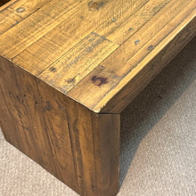Load image into Gallery viewer, Wooden Dining Table w/ Bench