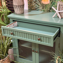 Load image into Gallery viewer, Green 2DR Cabinet