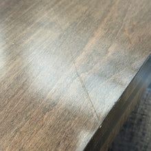 Load image into Gallery viewer, Grey Trestle Dining Table