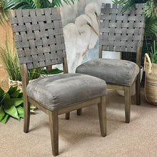 Load image into Gallery viewer, Charcoal Dining Chair