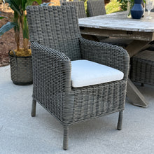 Load image into Gallery viewer, Pottery Barn 'Huntington' Outdoor Arm Chair