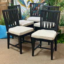 Load image into Gallery viewer, Universal Black Dining Chair